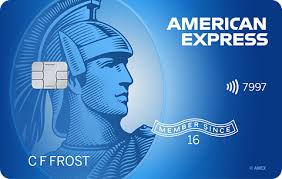 American Express Blue Cash Everyday card