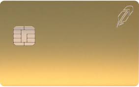 Robinhood Gold card
