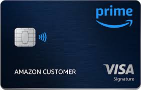 Chase Prime Visa card